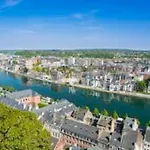 O17 Sejour Wellness Avec Bain Nordique A 5 Min De Namur Lejlighed *