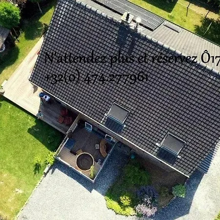 O17 Sejour Wellness Avec Bain Nordique A 5 Min De Daire *