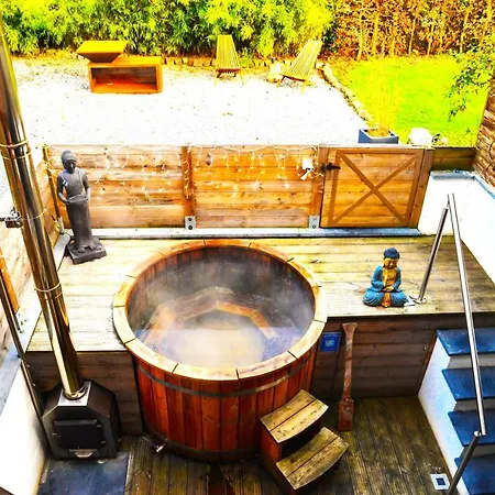 Daire O17 Sejour Wellness Avec Bain Nordique A 5 Min De