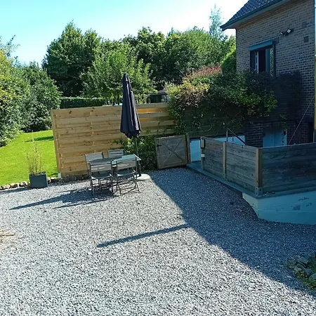 O17 Sejour Wellness Avec Bain Nordique A 5 Min De Apartament