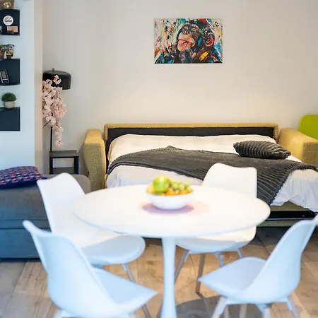 Apartamento ô17 Zen Avec Bain Nordique à 5 Min De
