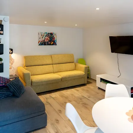 ô17 Zen Avec Bain Nordique à 5 Min De Apartamento