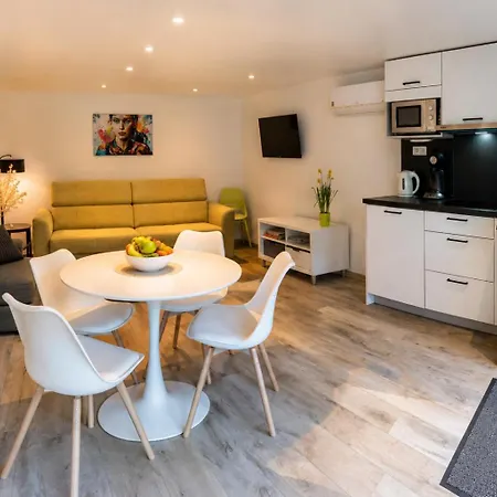 Appartement O17 Sejour Wellness Avec Bain Nordique A 5 Min De