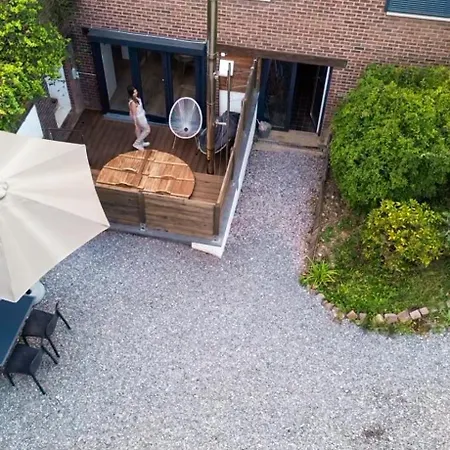 O17 Sejour Wellness Avec Bain Nordique A 5 Min De Daire Namur